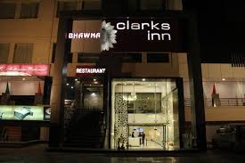 Bhawna Clarks Inn,Agra